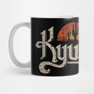 Kyuss Sunset Dessert 1987 Mug